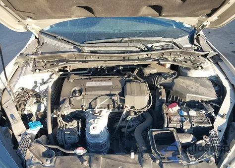 2015 Honda Accord Sport from USA, damaged, VIN 1HGCR2F55FA086301